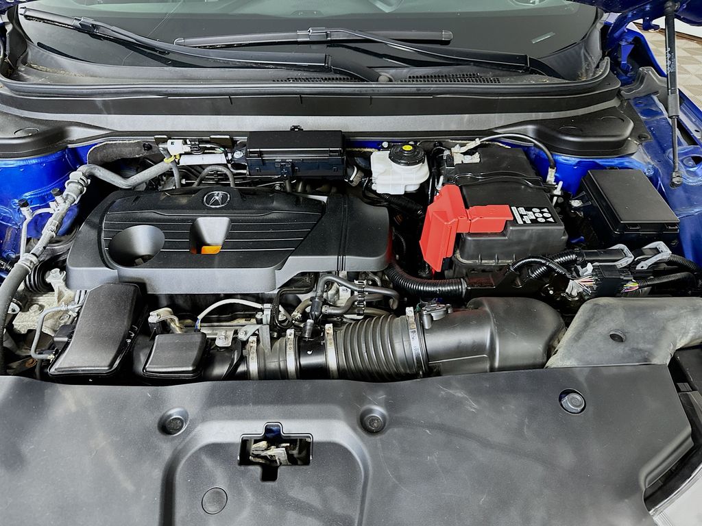 used 2020 Acura RDX car, priced at $30,499