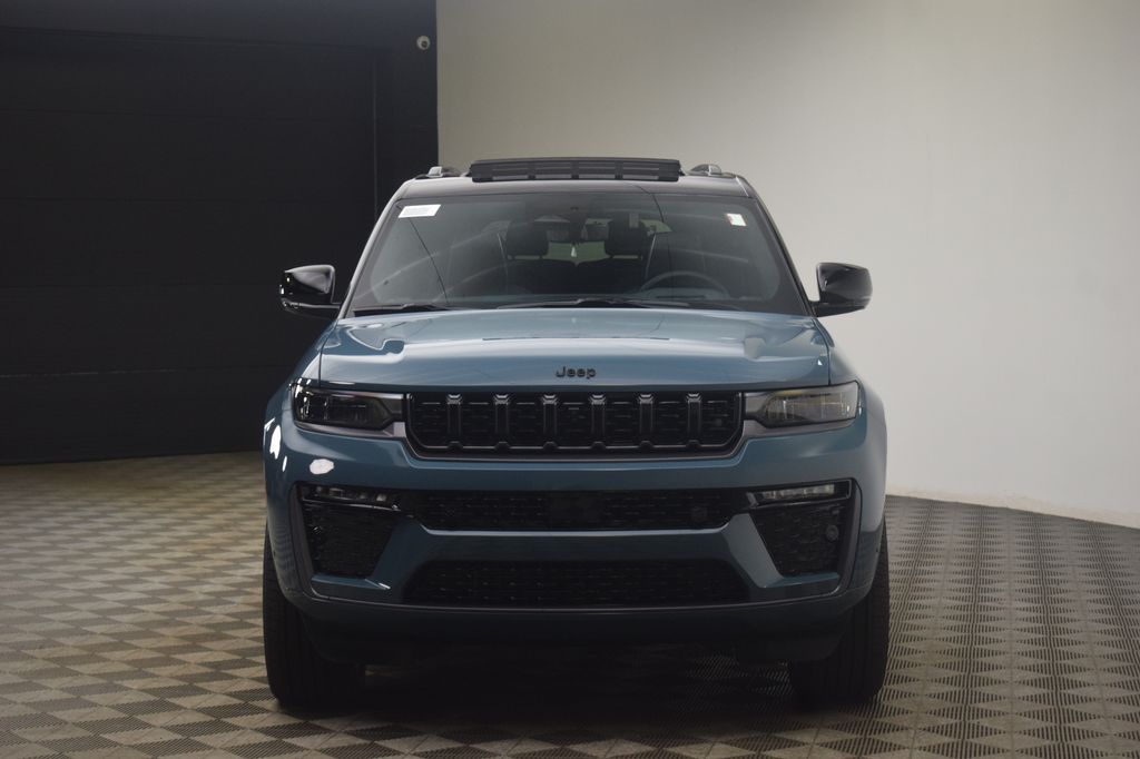 new 2026 Jeep Grand Cherokee L car, priced at $62,671