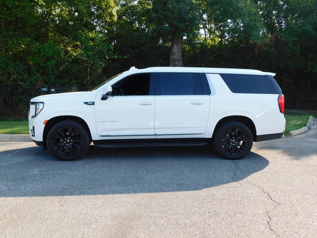 Thumbnail: 2021 GMC Yukon XL - 2