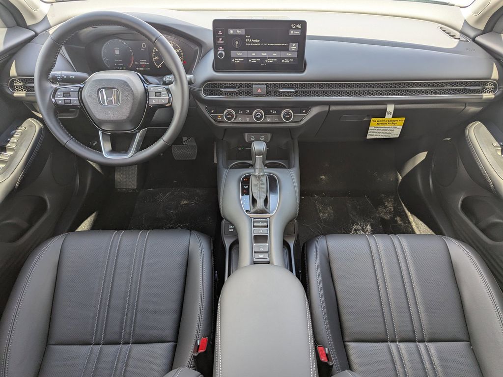 new 2026 Honda HR-V car, priced at $31,024