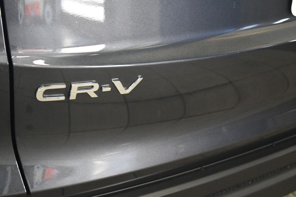 Thumbnail: 2025 Honda CR-V - 5