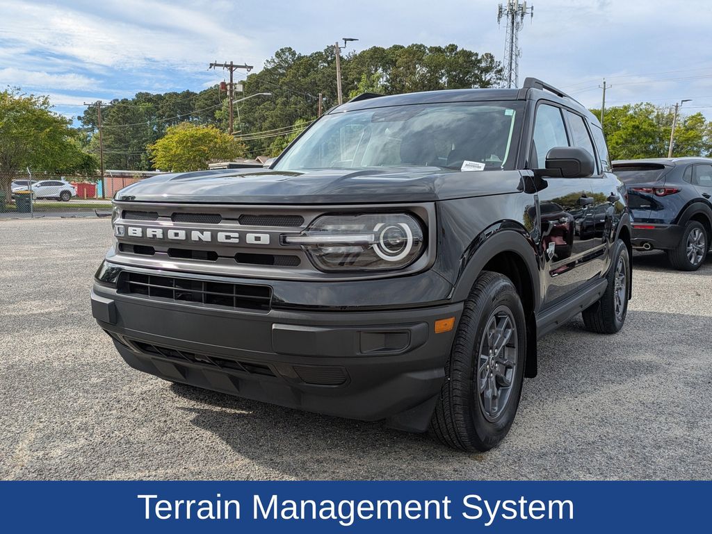 2024 Ford Bronco Sport Big Bend