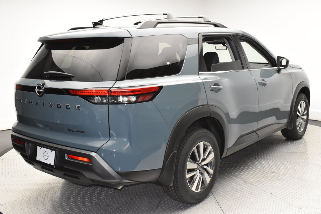 Thumbnail: 2026 Nissan Pathfinder - 5