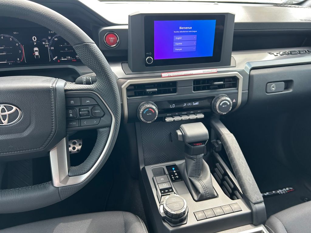 New 2026 Toyota Tacoma Truck