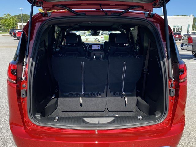 New 2026 Red Chrysler Select image 21