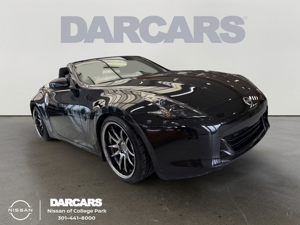 2010 Nissan 370Z Touring Roadster