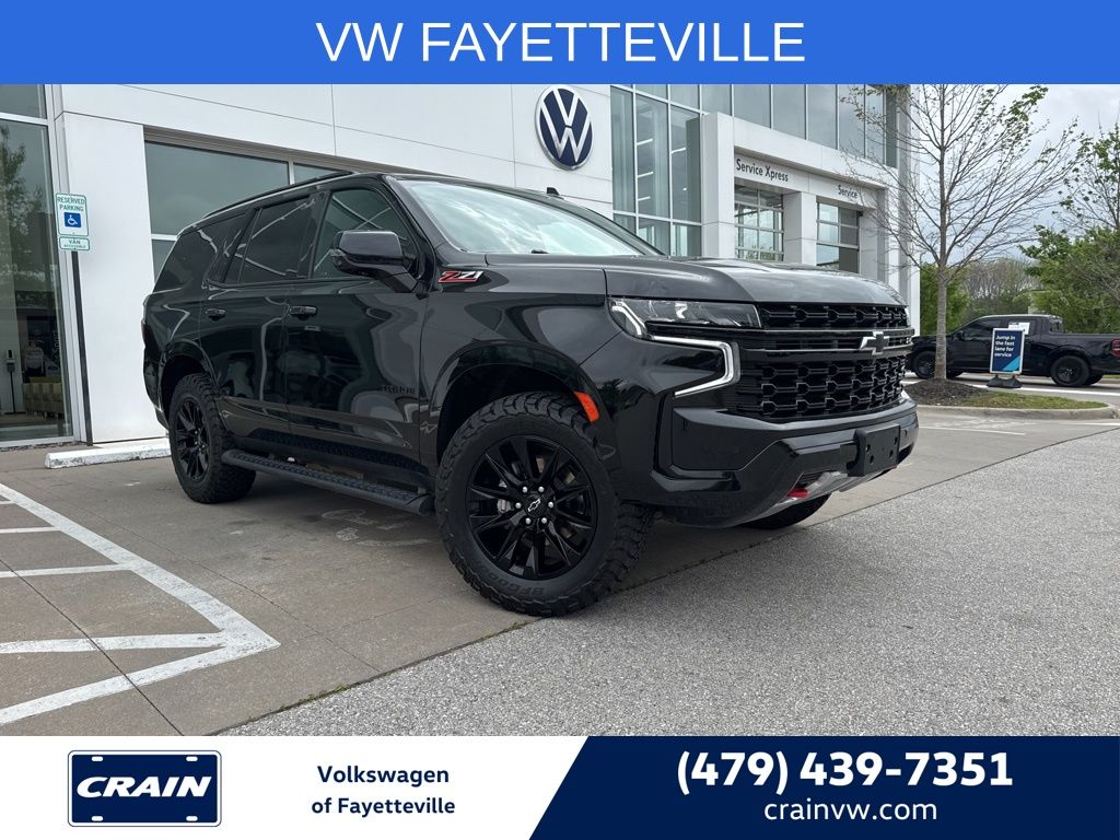 2024 Chevrolet Tahoe Z71 4WD