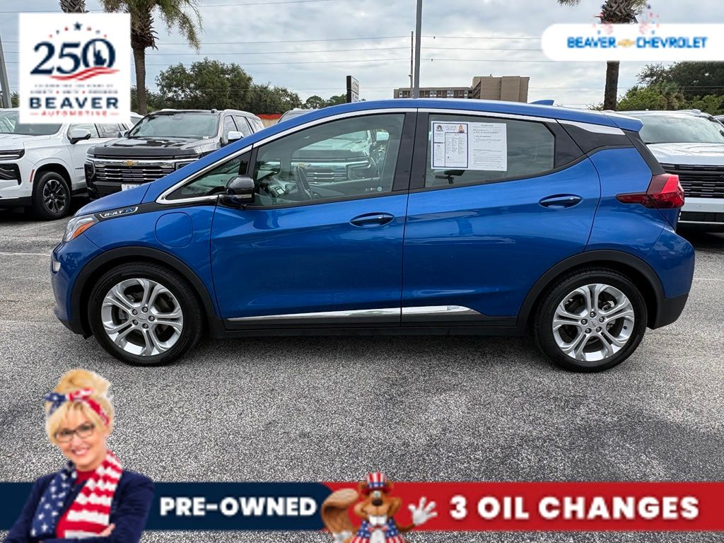 Used 2019 Chevrolet Bolt EV Wagon