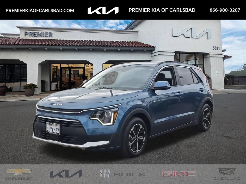 2025 Kia Niro