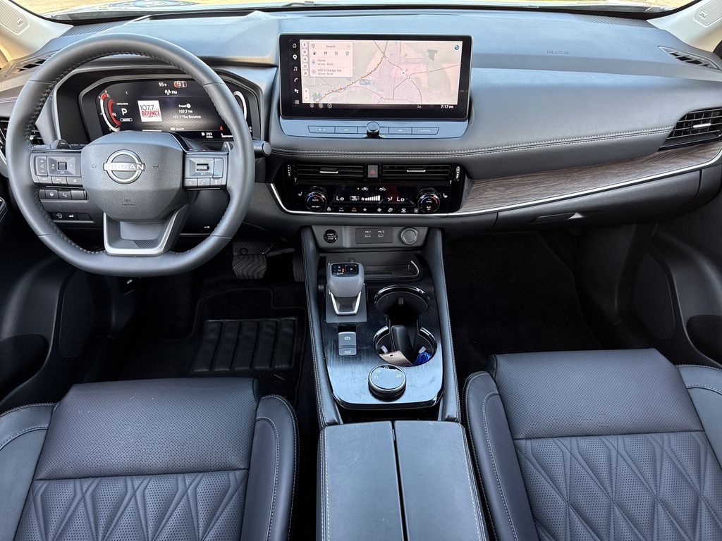 Used 2026 Nissan Rogue SUV