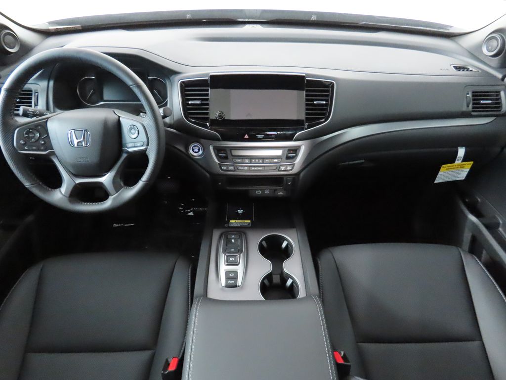 2025 Honda Passport EX-L 13