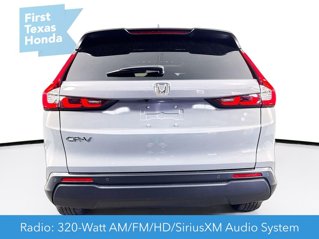 Used Car 2024 Honda Cr-v  Ex-l For Sale Under $35,000 In Austin, Texas