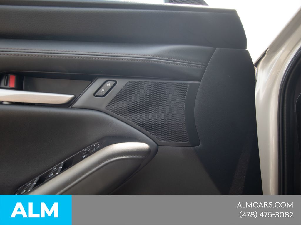 Used 2024 Silver Mazda 2.5 S Select Sport image 37