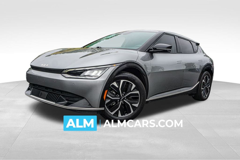 2023 Kia EV6 Wind