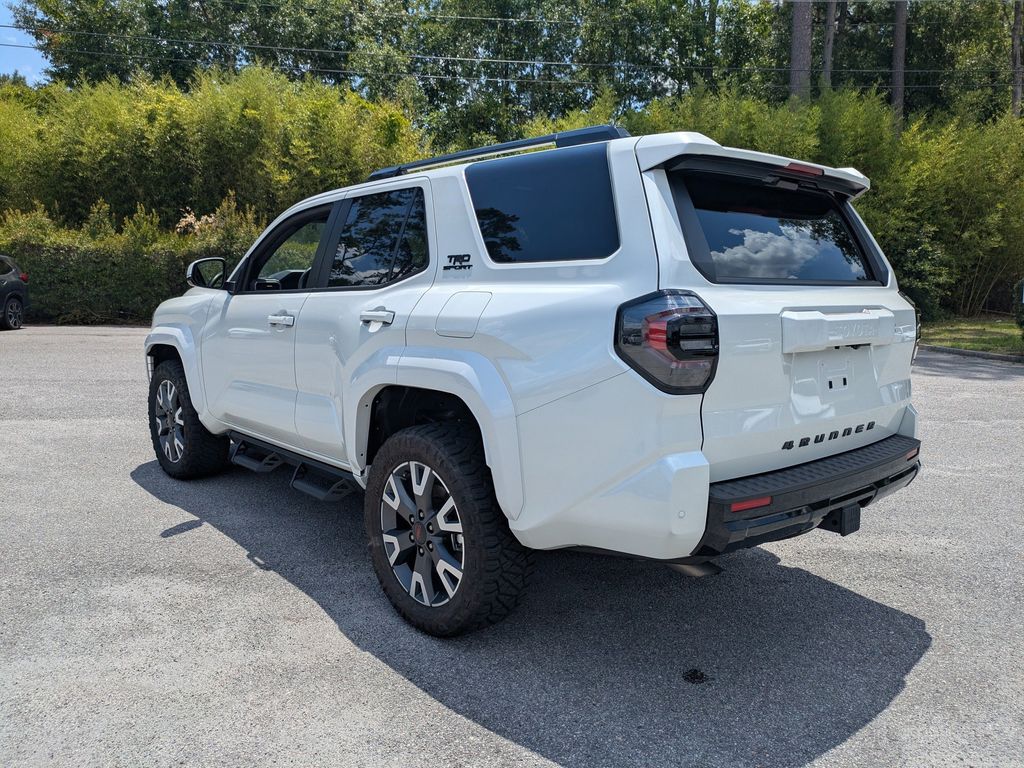 Used 2025 Toyota 4Runner SUV