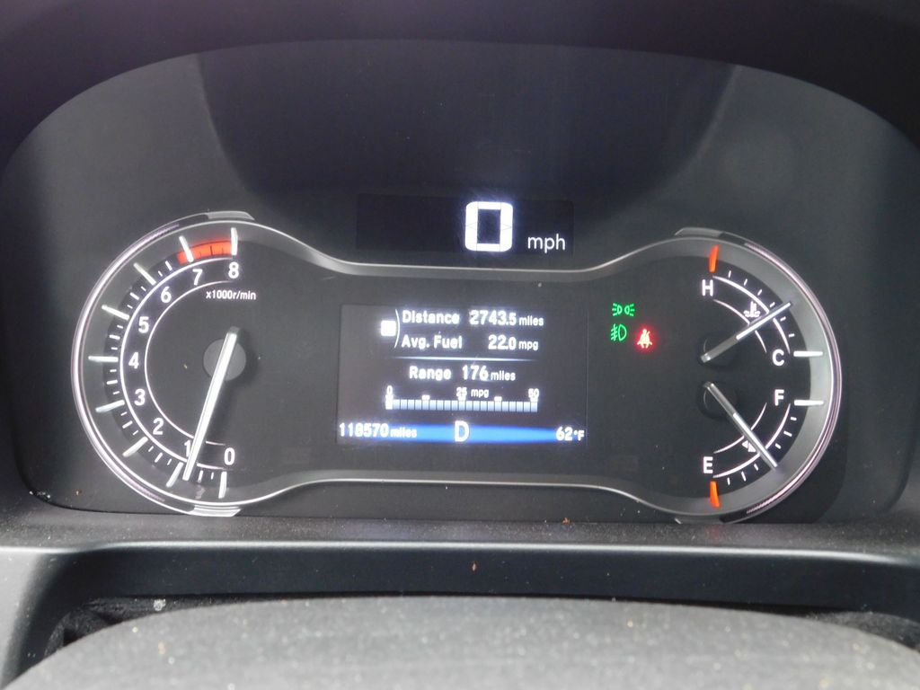 Thumbnail: 2017 Honda Ridgeline - 11