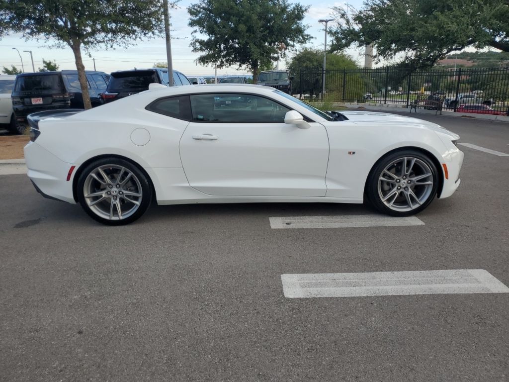 Used Car 2021 Chevrolet Camaro  3lt For Sale Under $35,000 In Austin, Texas
