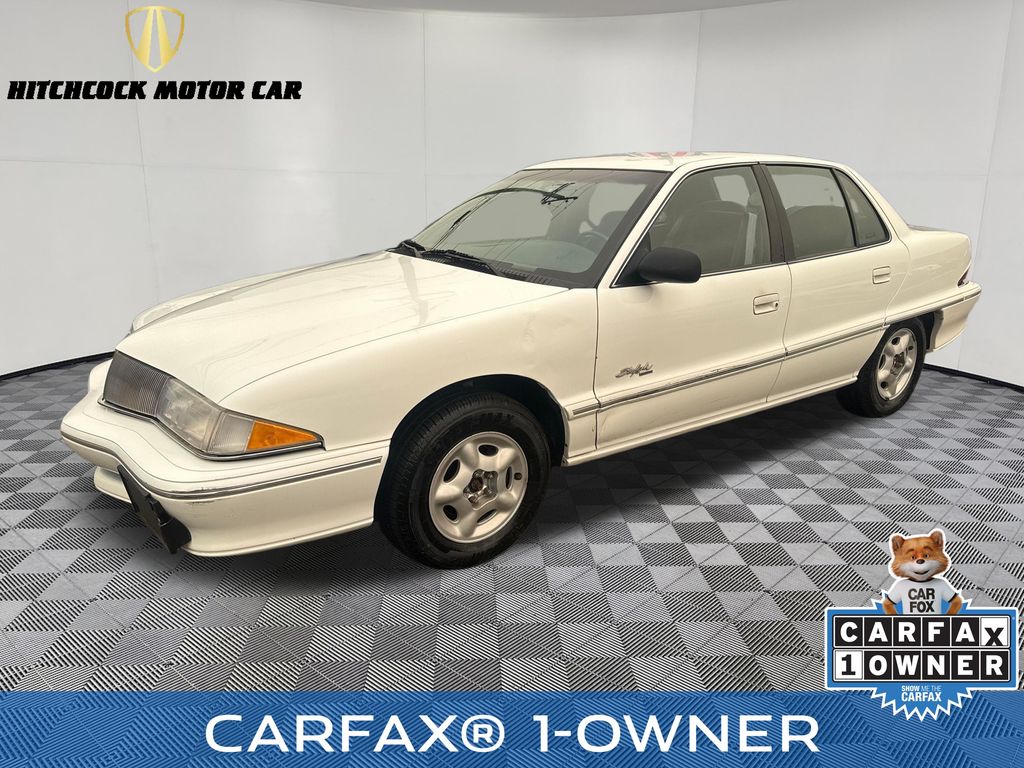 1995 Buick Skylark Custom Sedan FWD