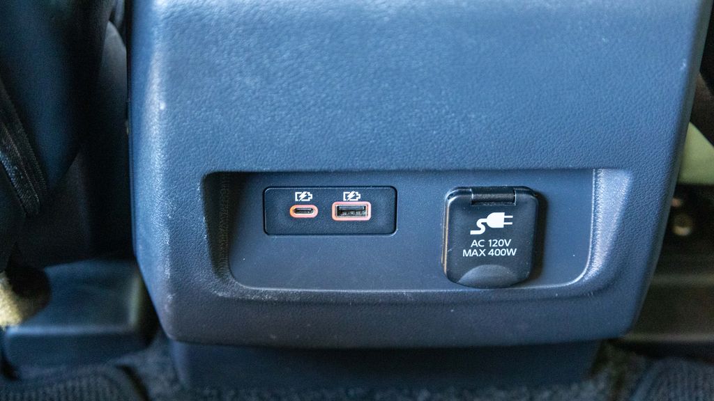 Used 2022 Nissan Frontier SV 4D Crew Cab