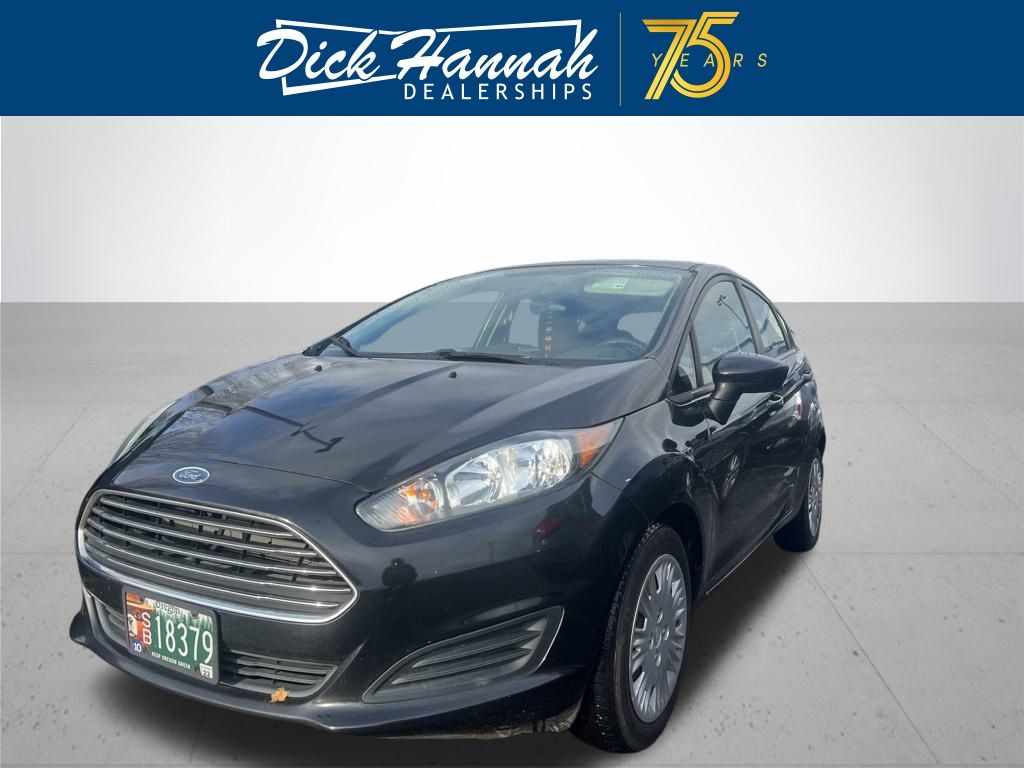 Dick Hannah Dealerships - 2014 Ford Fiesta S For Sale in Vancouver, WA