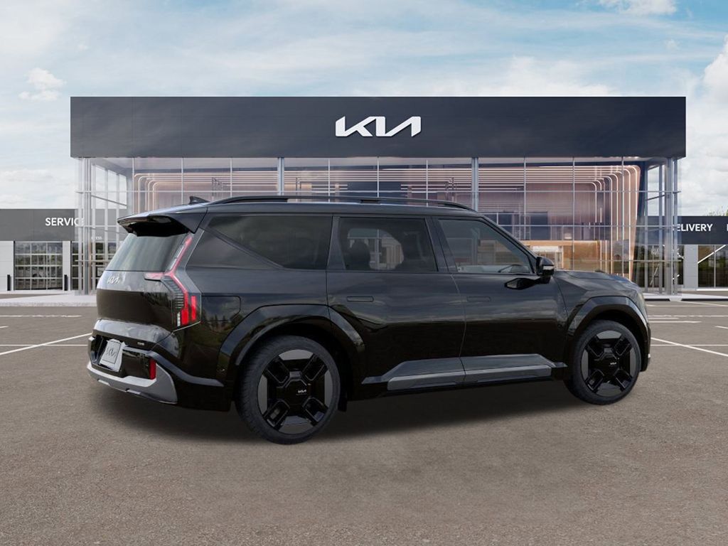 New 2026 Ebony Black Kia GT-Line image 6