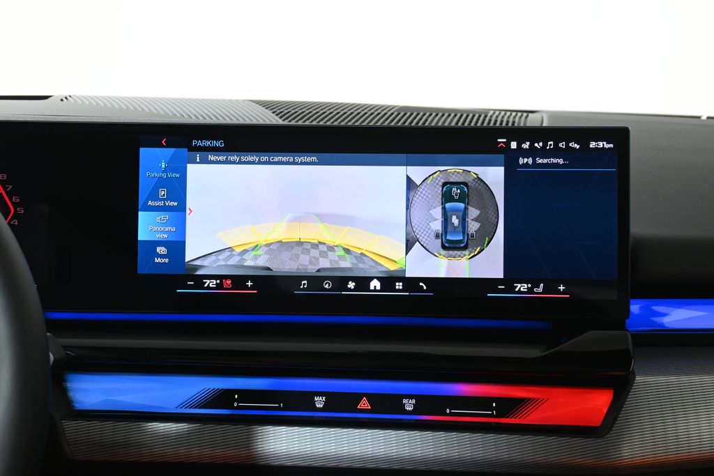 Thumbnail: 2026 BMW M5 - 23