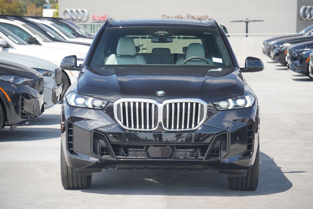 2025 BMW X5 sDrive40i 2