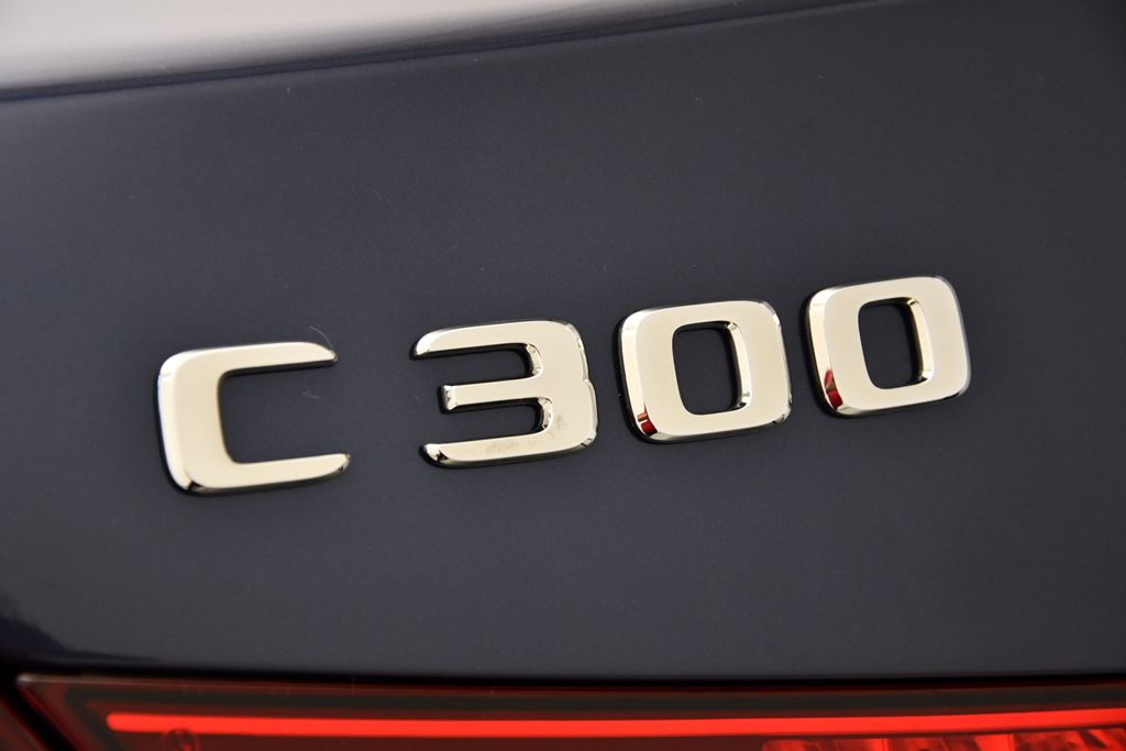 2024 Mercedes-Benz C-Class C 300 9