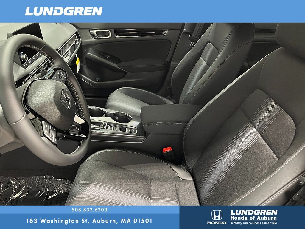 New 2026 Honda Civic Sedan Hybrid Sedan