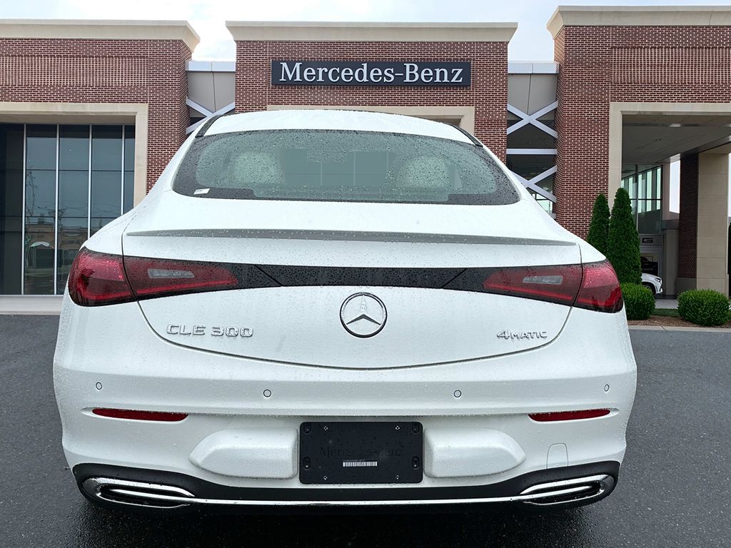 2024 Mercedes-Benz CLE 300 4