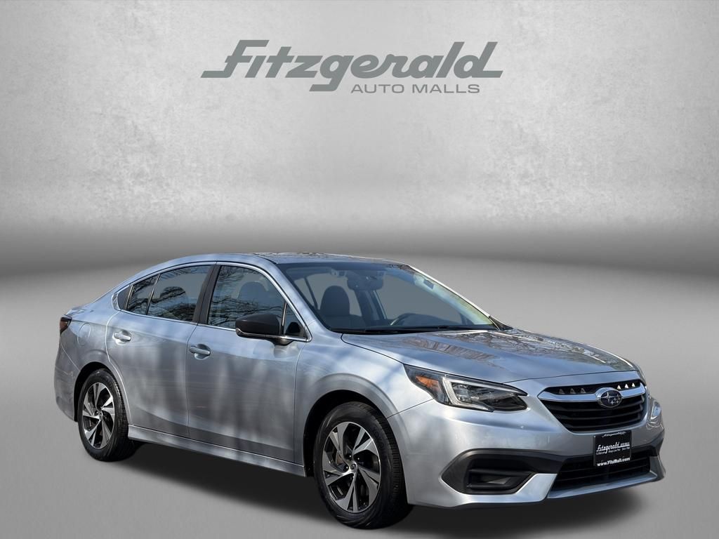 2020 Subaru Legacy 2.5i AWD
