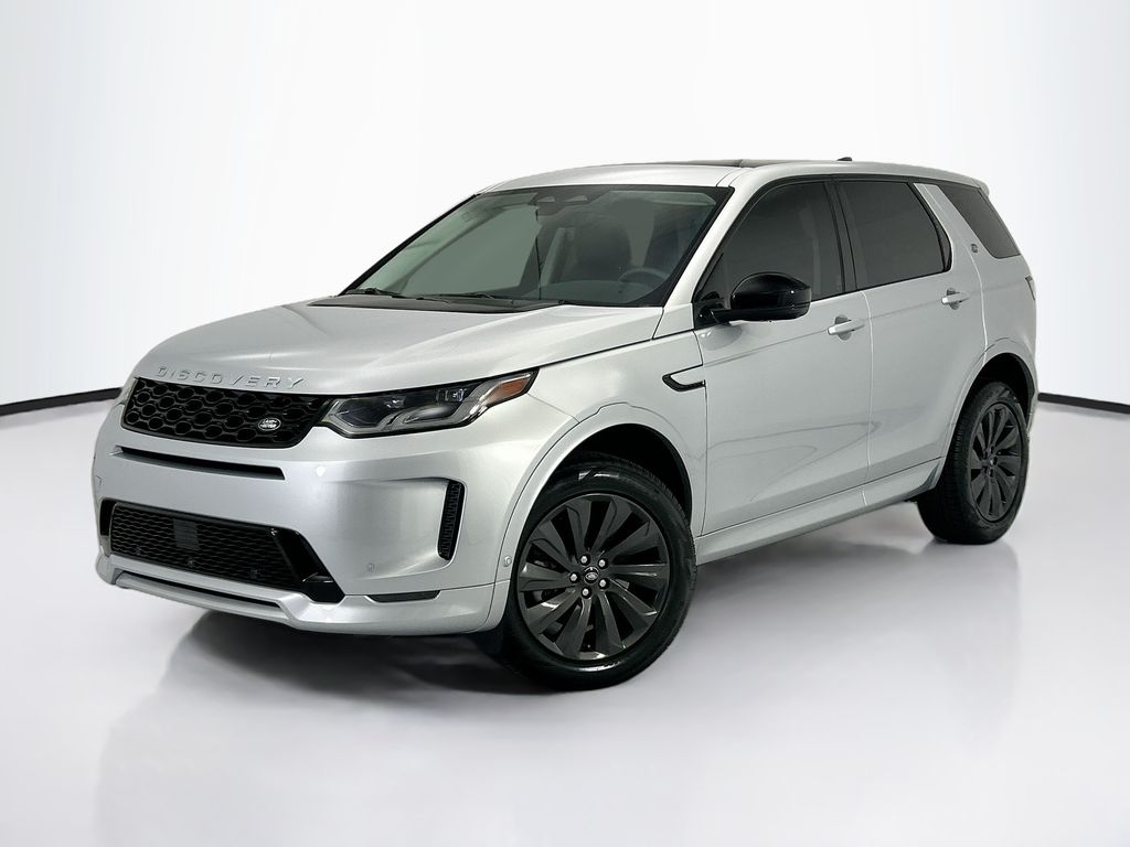 Thumbnail: 2025 Land Rover Discovery Sport - 1