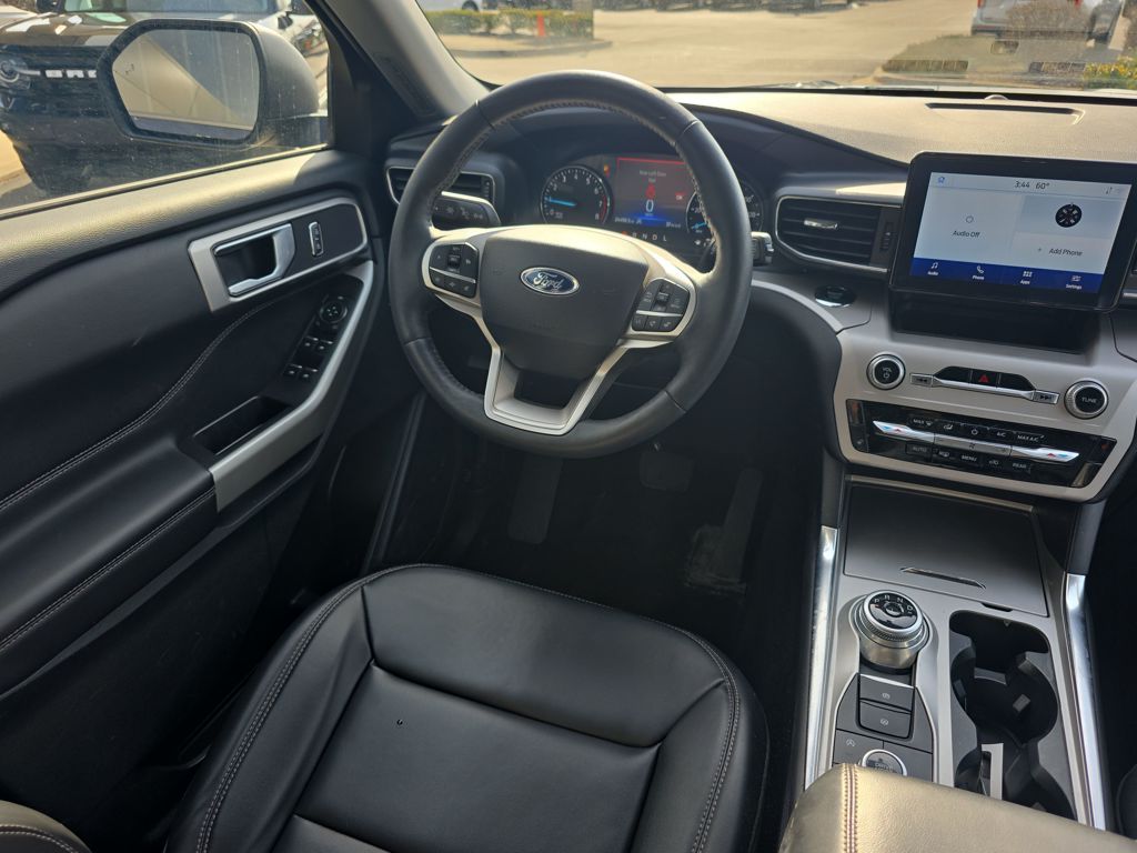 Certified Used 2024 Black Ford XLT image 23