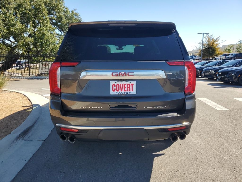 Used Car 2021 Gmc Yukon  Denali For Sale Under $60,000 In Austin, Texas