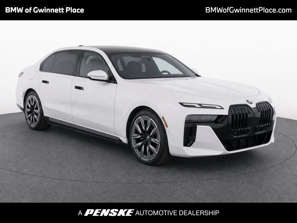 Thumbnail: 2023 BMW 7 Series - 1
