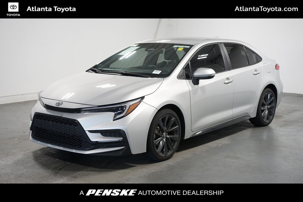 Thumbnail: 2023 Toyota Corolla - 1