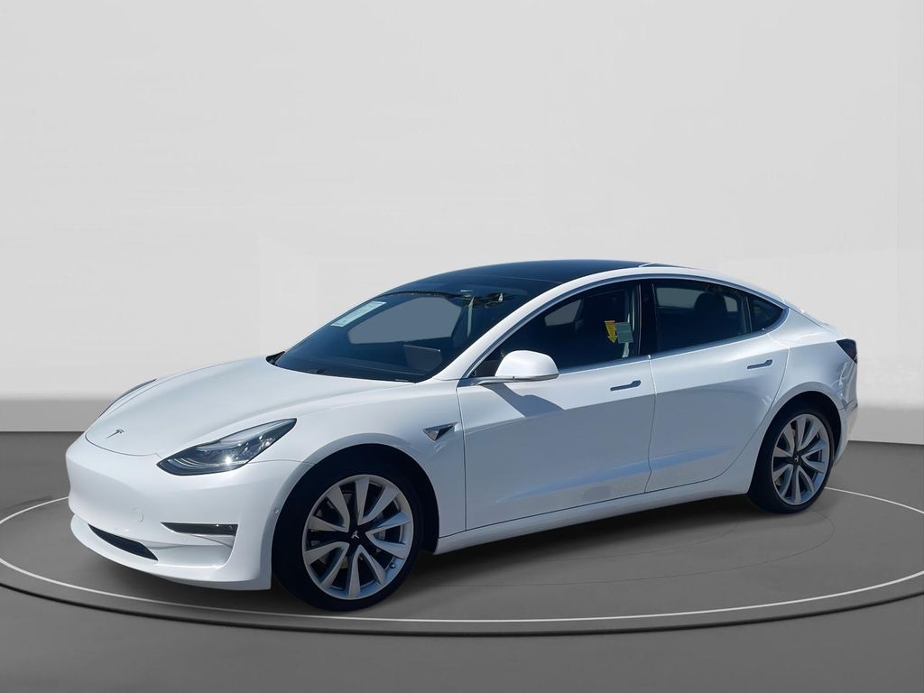 Used 2020 Tesla Model 3 Performance 4D Sedan