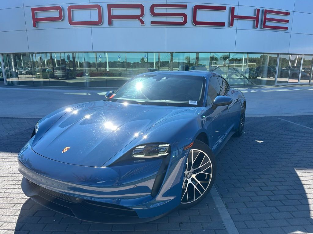 2021 Porsche Taycan 4S -
                Davie, FL