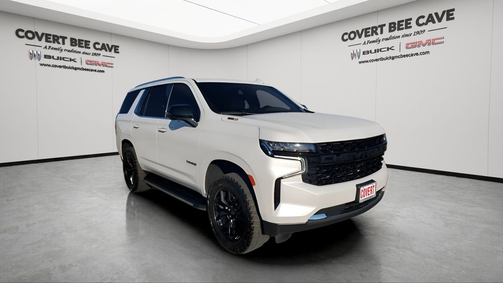 Used Car 2023 Chevrolet Tahoe  Premier For Sale Under $60,000 In Austin, Texas