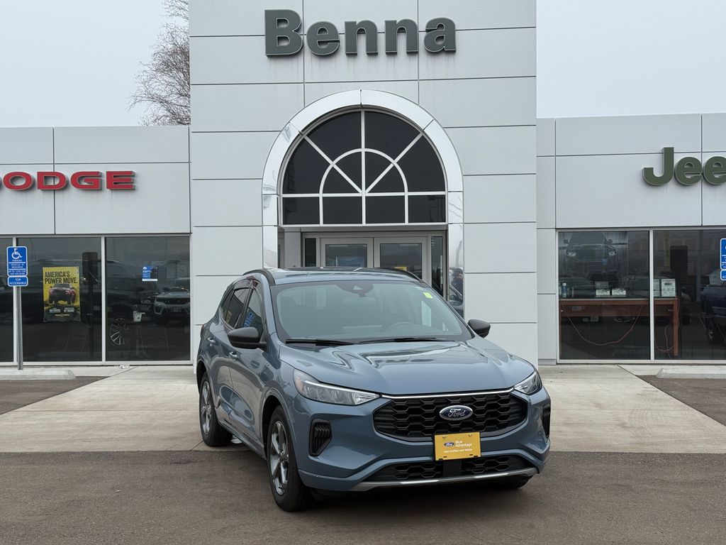 Certified Used 2023 Blue Ford ST-Line image 71