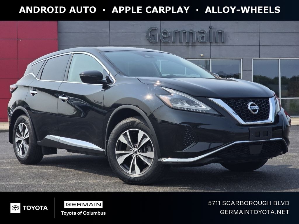2020 Nissan Murano S AWD
