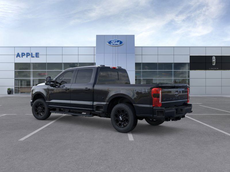 2026 Ford F-250 XLT