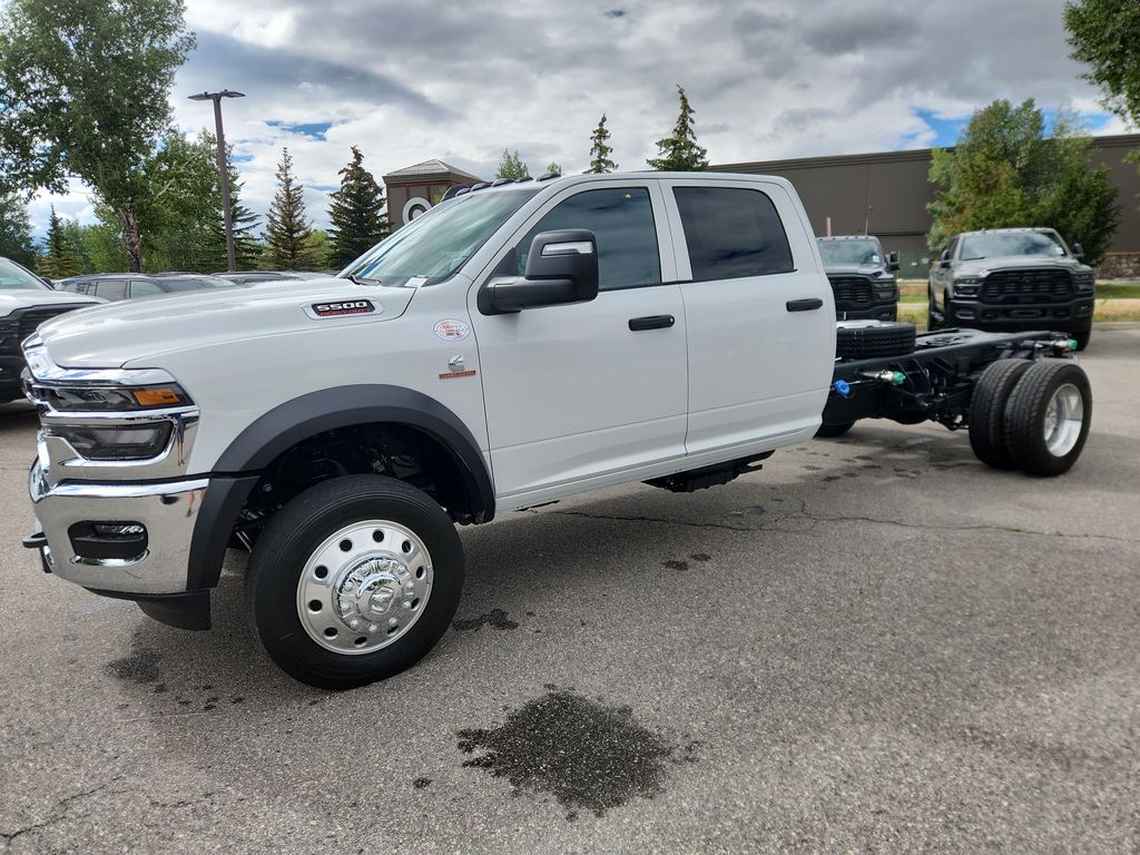 2026 RAM 5500HD Tradesman