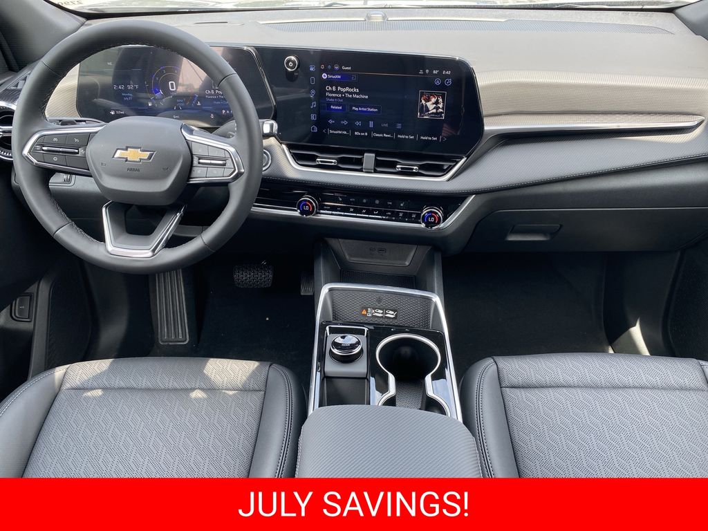 New 2027 Chevrolet Equinox SUV