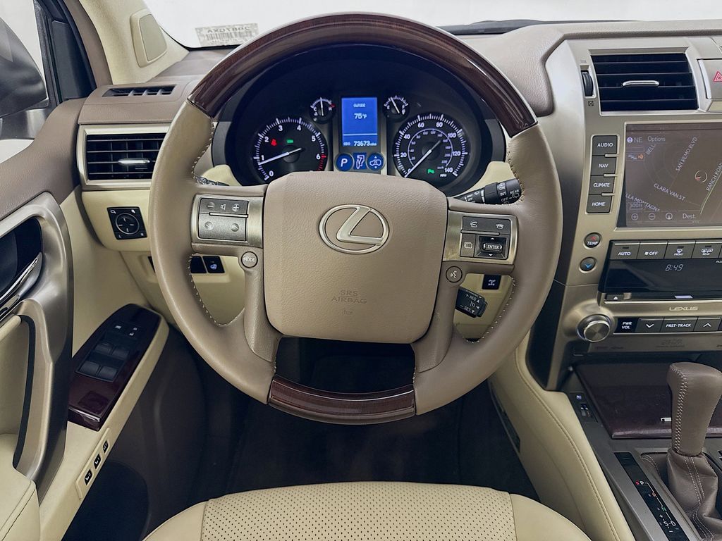 Thumbnail: 2015 Lexus GX - 23