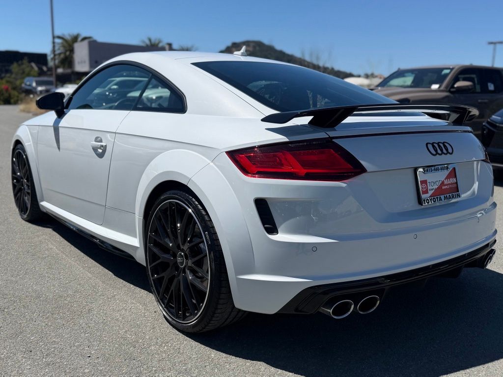 Used 2023 Audi TTS Coupe