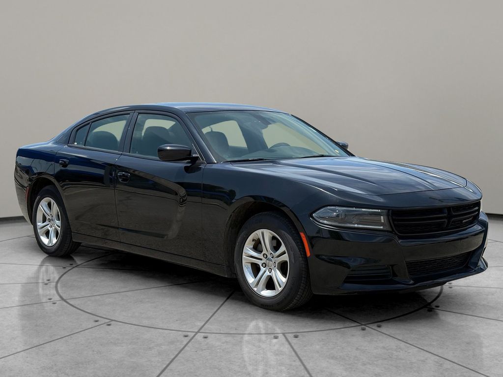 Used Car 2022 Dodge Charger  Sxt For Sale Under $25,000 In San Marcos, Texas