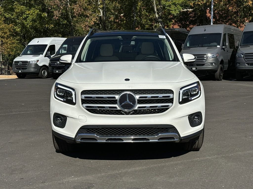 2023 Mercedes-Benz GLB GLB 250 3