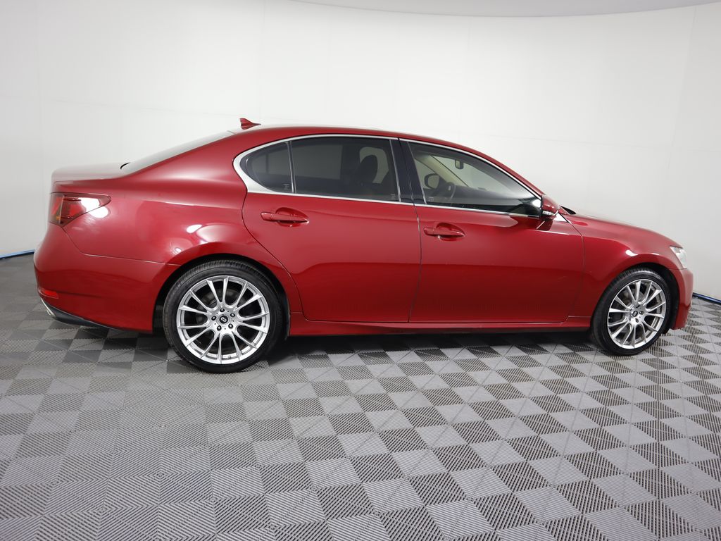 2013 Lexus GS 350 4