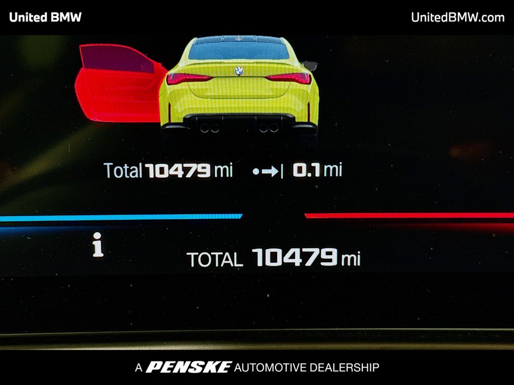 Thumbnail: 2024 BMW M4 - 7